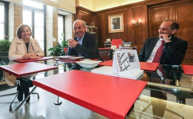 Monteserín recrimina a Castrillón su «injerencia» en el debate sobre la Ronda Norte