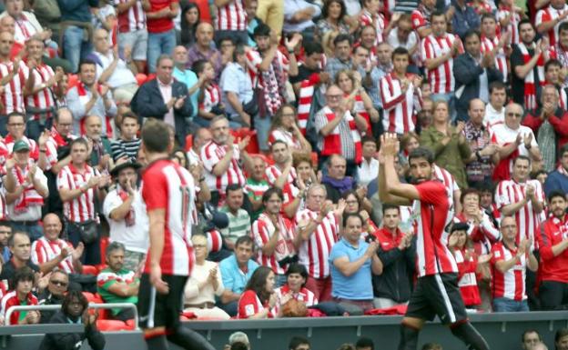 Cierre parcial de San Mamés y multa de 40.000 euros al Athletic