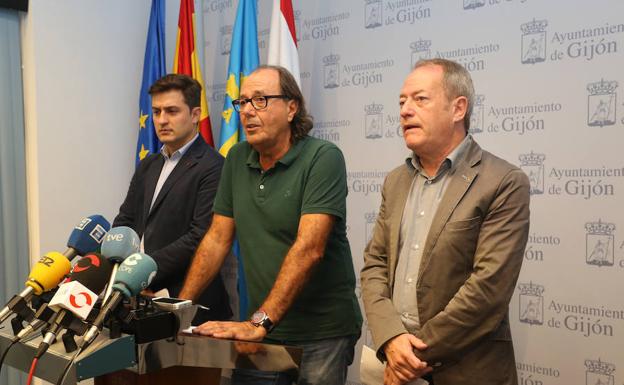 La izquierda de Gijón sopesa una moción de censura que supondría un gobierno durante apenas nueve meses