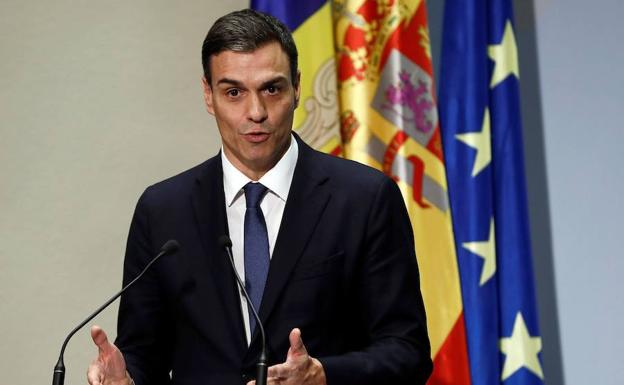 Los ministros del nuevo Gobierno de Pedro Sánchez