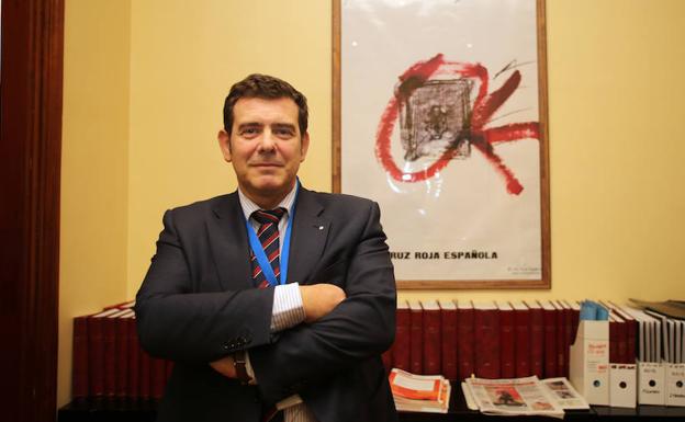 Cruz Roja reestructura la cúpula directiva de su hospital en Gijón
