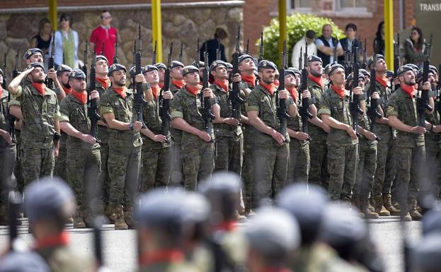 Cabo Noval hace las maletas para Mali