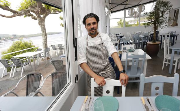 Arroz mediterráneo en pleno cantábrico