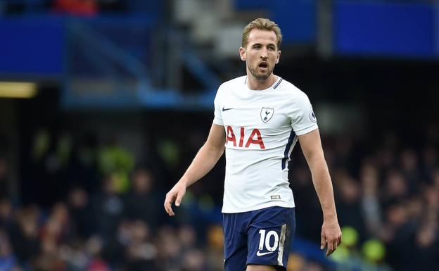 Harry Kane renueva con el Tottenham hasta 2024