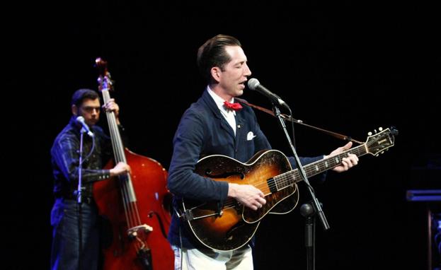 La esencia de Estados Unidos, en el Teatro Palacio Valdés