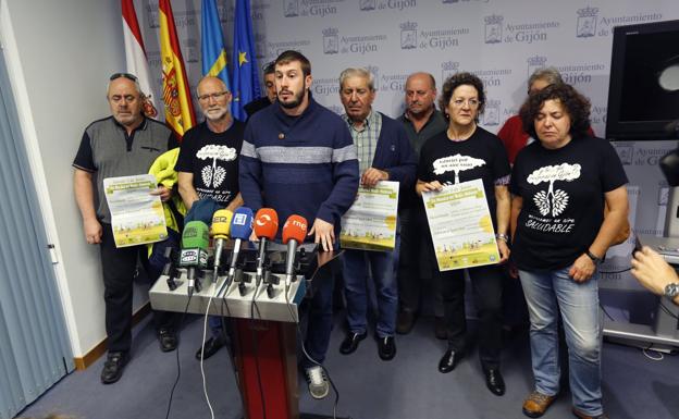 La Alcaldía ordena que la Policía Local de Gijón regule hoy una 'bicimanifestación'