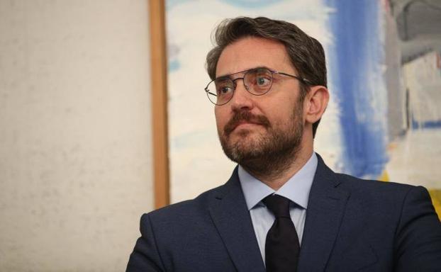 Màxim Huerta la lía con su felicitación a Rafa Nadal