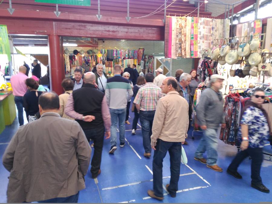 Vegadeo celebra la LV Feria de Muestras