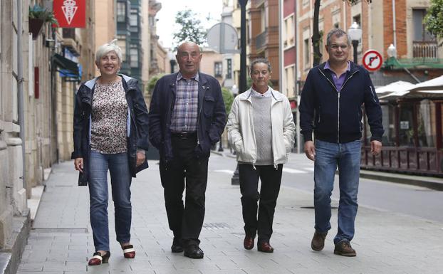 «Queremos morir con libertad»