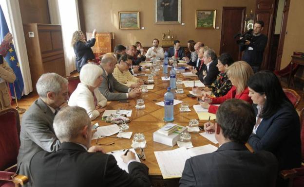 El PP promueve una declaración en la Junta en defensa del carbón y las térmicas