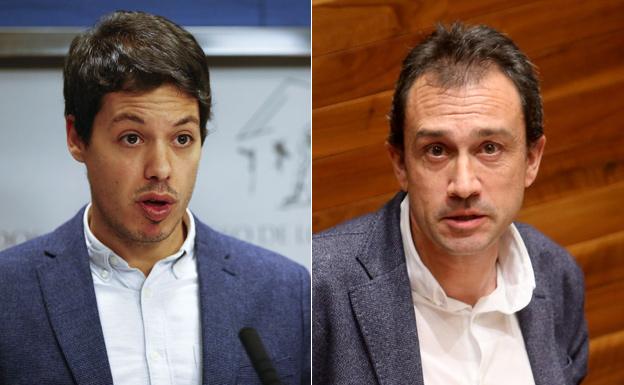 La política energética reabre las heridas entre Podemos e Izquierda Unida