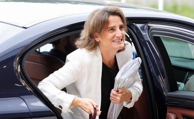 Ribera: «No es posible modernizar la política energética obviando a las comarcas»