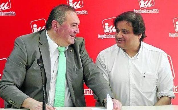 IU de Asturias rechaza la advertencia de Garzón y hará su propia consulta