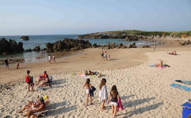 Seis playas de Asturias, distinguidas con la 'Q' de Calidad Turística