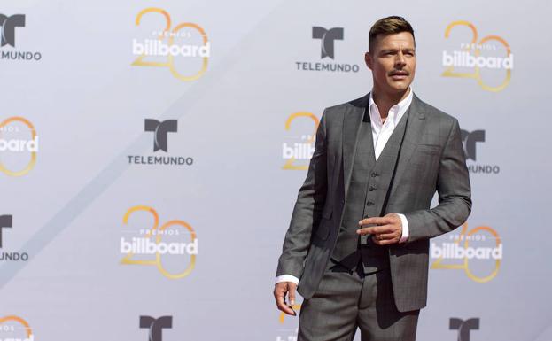 A Ricky Martin le encantaría que sus hijos fueran gais