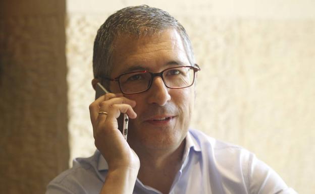 El asturiano Hugo Alfonso Morán, nuevo secretario de Estado de Medio Ambiente