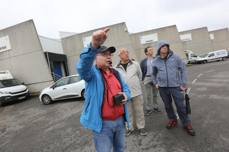 Visitas guiadas a la rula de Avilés