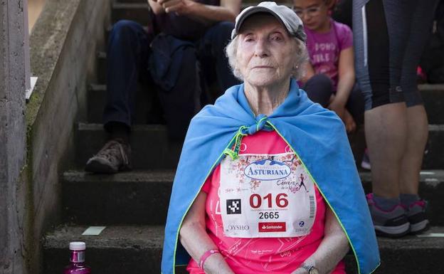 «Hay que participar. Si no tienes cáncer, puedes tenerlo»