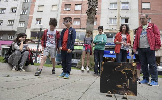 Hogwarts hace escuela en Gijón