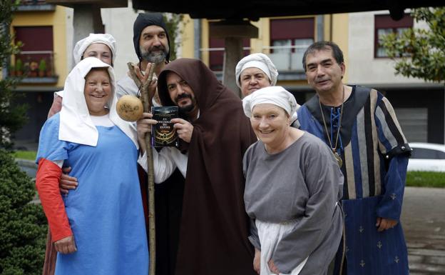 Llanera, lista para los Exconxuraos