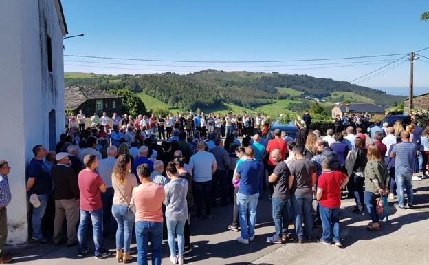 Vegadeo despide a los jóvenes mecánicos