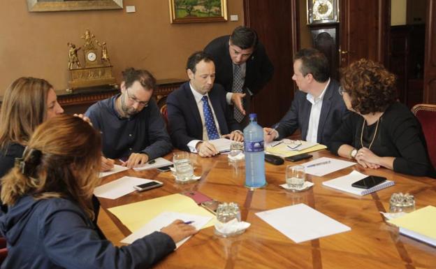 La Junta aprobará el viernes la ley de muerte digna