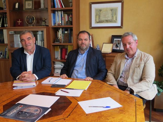 La Cámara de Comercio se ofrece al Principado para promocionar la FP dual