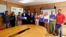 Reconocimiento a centros escolares promotores de la actividad física