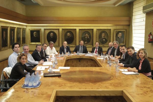 La Cámara de Comercio de Oviedo prepara su expansión en el Principado