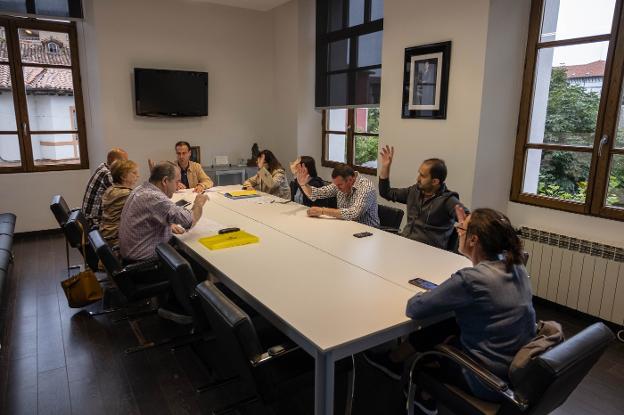 Ribadedeva da un paso más para ampliar la Casa de Cultura de Colombres