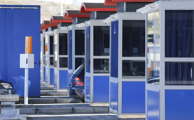 El Gobierno regional defiende que el peaje del Huerna se suprima también en 2021