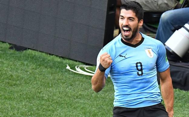 Suárez aprieta los dientes en su centenario