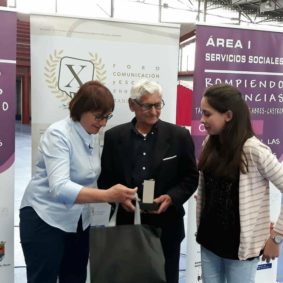 Encuentro Intergeneracional del X Foro Comunicación y Escuela