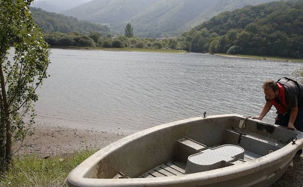 La navegación seguirá prohibida en Rioseco y se restringirá en Tanes