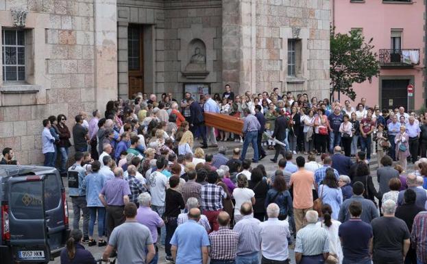 «Celia, un pedacito de ti vivirá en el corazón de cada uno de nosotros»