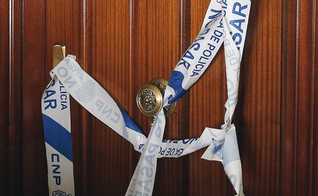 «Lo dejaron todo organizado para morir juntos»