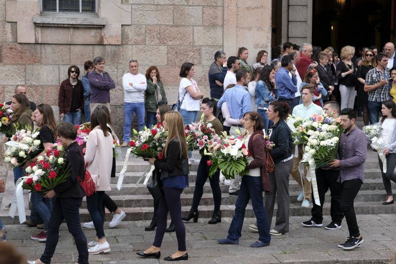 Funeral por Celia García Otero