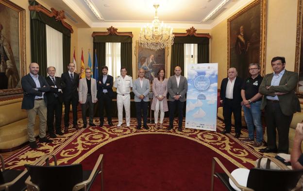 La Regata Universidad recuerda a Daniel Ponte