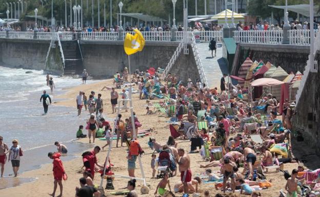 Asturias, a rebosar ante su primer fin de semana de verano