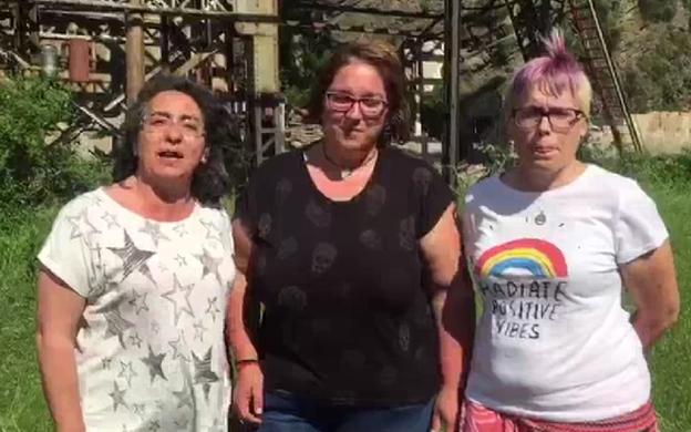 La administración concursal peritó viviendas de La Camocha sin entrar