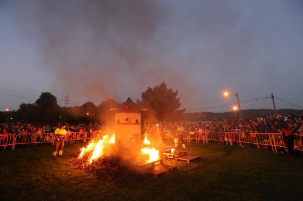San Juan enciende la noche