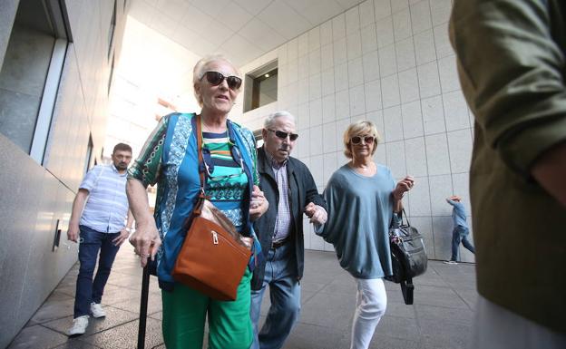 El juicio de Villa, pendiente del examen forense