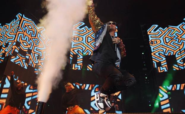 Este es el artista más escuchado de Spotify