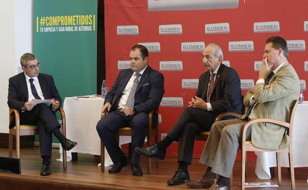 Las Cámaras de Comercio plantean un «frente común» para evitar el cierre de las térmicas