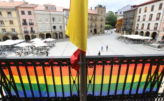 Fin de semana de 'Orgullo' en Oviedo y Avilés