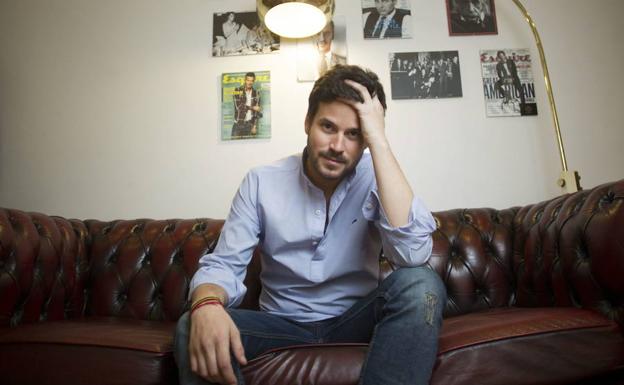 Puñetazo de Willy Bárcenas a un productor que se «alegraba» de que su padre estuviese en la cárcel