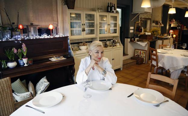 «Ahora cuesta encontrar platos tradicionales en los restaurantes»