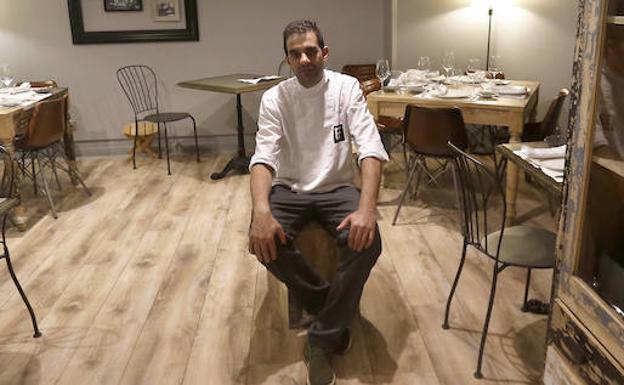 «Lo que nos falta a los cocineros asturianos es creérnoslo más»