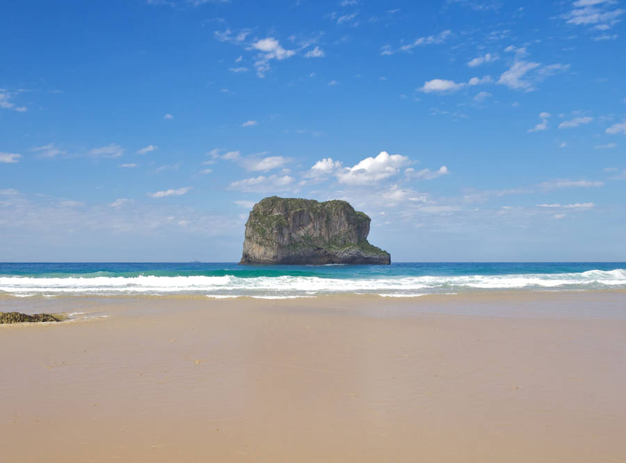 Las diez playas más singulares de Asturias