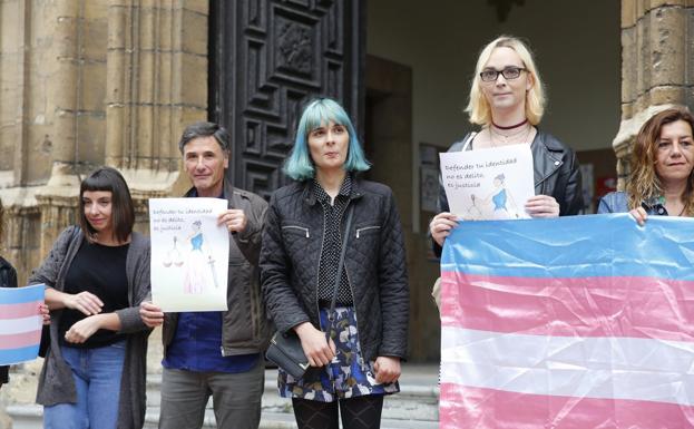 La activista acusada por Hazte Oír asegura «no haber hecho nada»